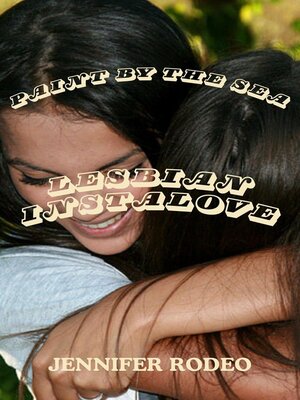 cover image of Lesbian Instalove